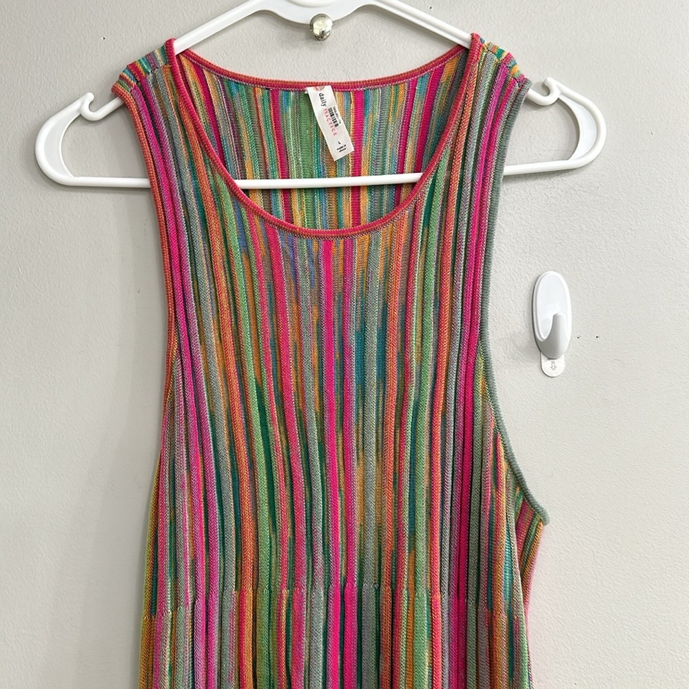 Anthropologie Cheap Shot Sweater Mini dress - Picture 6 of 10